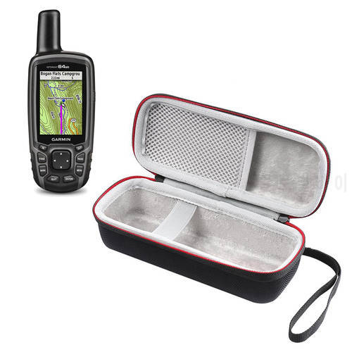 New EVA Hard Carrying Protect Case for Garmin GPSMap 60CSx 62 64 62st 64st 63 63sc 63st 66s 66st Inreach Explorer inReach SE+