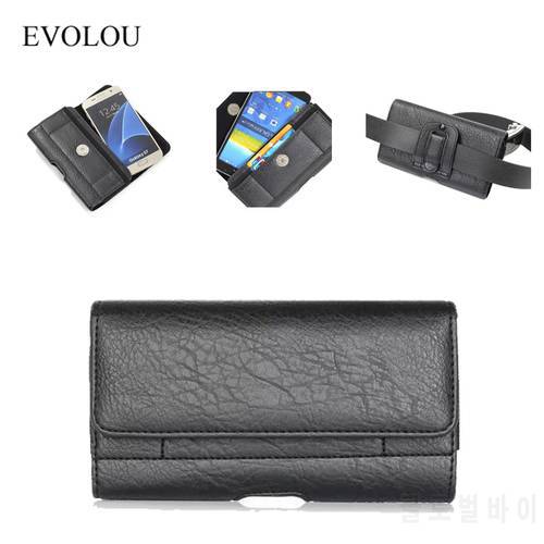 Belt Clip Phone Bag for HTC M8 M9 M7 E8 For LG G2 G3 G4 G5 For Sony M2 Z3 Z4 Z5 Case Cover Waist Bag Universal Holster 4.7-6.3&39&39
