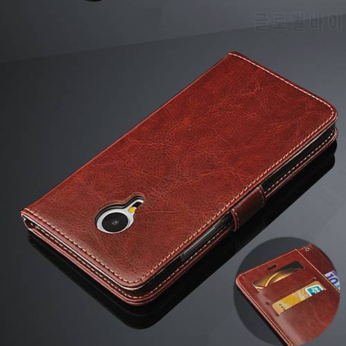 Case For Meizu M2 M3 M3s M5 M5s M6 Note M6s Mini Flip Cover Case Magnetic Leather Flip Case Protective Holster Phone Shell