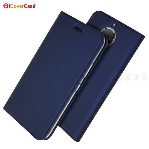 For Motorola Moto G5S Plus Moto G6 Case ultra-thin magnetic pu leather wallet flip stand case cover for moto G5 G5s G6 Plus case