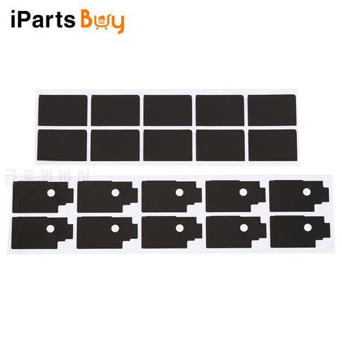 iPartsBuy New 10 Sets Motherboard Back Stickers for iPhone 8