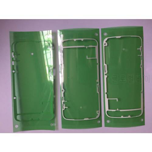 3M adhesive tape battery door back rear cover housing adhesive sticker For Samsung Galaxy S6 edge G920 G925 adhesive