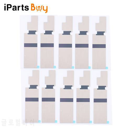 iPartsBuy New 10 Sets Motherboard Front Stickers for iPhone 8