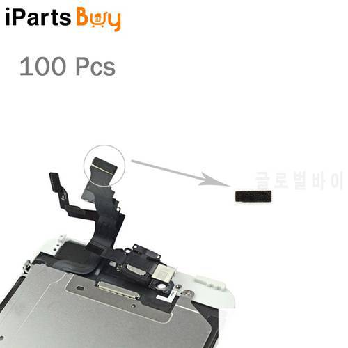 iPartsBuy for iPhone 6s 100 PCS LCD Screen Flex Cable Sponge Foam Slice Pads