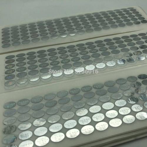 10000pcs Per Pack High Quality Exquisite Customizable Stickers For Mobile Phone Parts And Othe Identification Paste