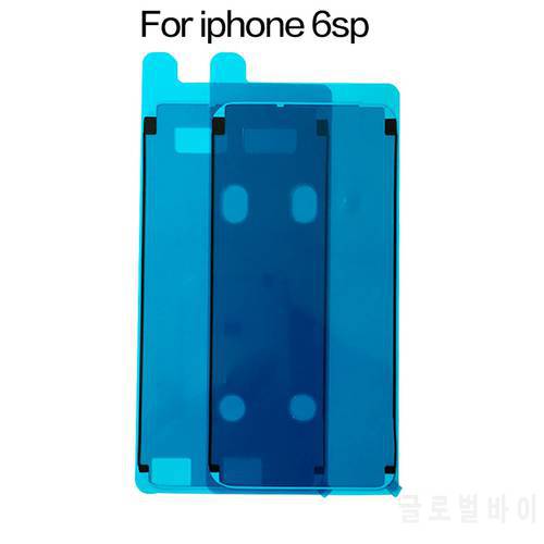 1PCS Waterproof Adhesive Sticker for iPhone 6S 6sPlus 7 8 7Plus 8p X Pre-Cut Glue 3M for iphone 7 7p LCD screen Frame Tape Parts