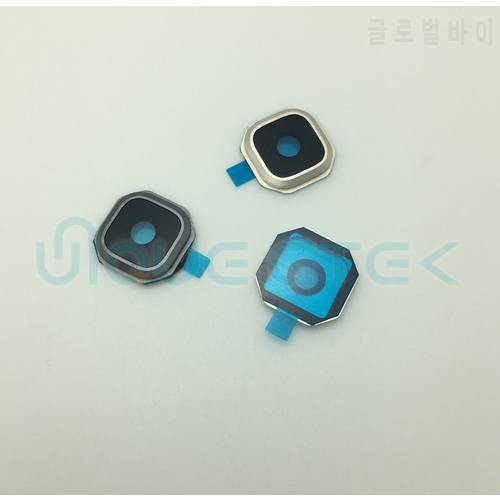 OEM Camera Lens for Samsung Galaxy A7 A5 A3 2016 A710F A510F A310F Rear Back Camera Glass Cover with Frame Holder + Sticker