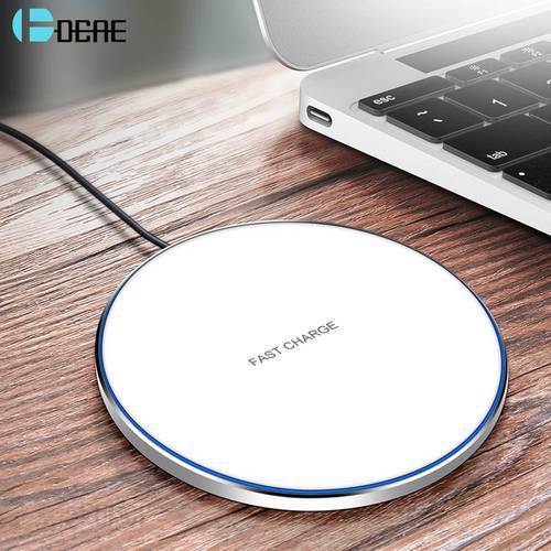 15W Wireless Charger Fast Charging Stand For iPhone 14 13 12 11 X XR XS 8 Type C Quick Charge for Samsung S22 S21 S20 Note 20 10