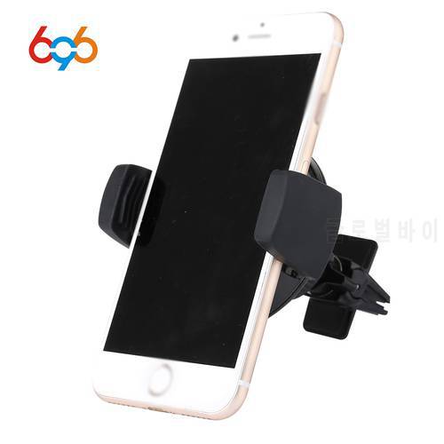 696 Qi Wireless Charger Car Holder for iPhone X Car Wireless Charger Pad Mount Fast For Samsung S7 S8 Note 8 For iPhone 8