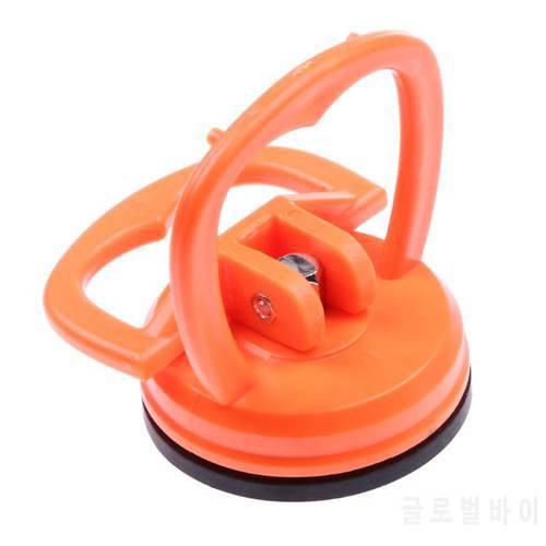 Alloet Universal 2.2 inch Small Dent Repair Puller Lifter Screen Open Carry Tool Glass Car Suction Cup Pad Glass Lifter
