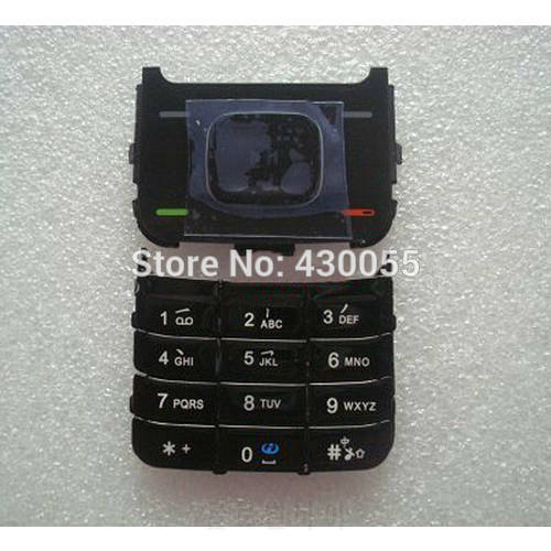 New hoousing cover Navigation buttons,main function keyboards,keypads for Nokia 5610 replacement,free ship