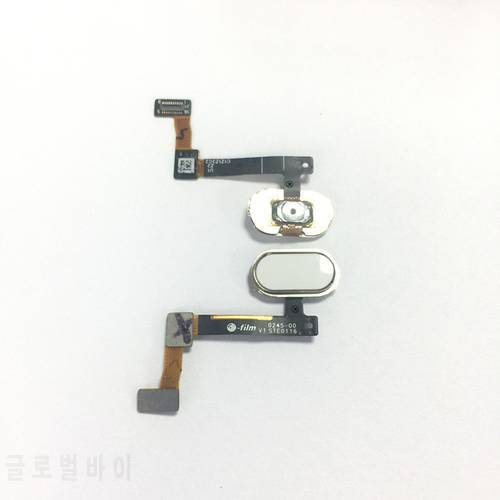 Original Fingerprint Identification Touch ID Sensor Home Button OK Key Ribbon For OPPO R9 Returns Keypads Module