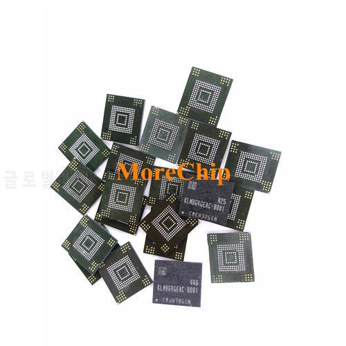 KLMBG4GEAC-B001 eMMC BGA153 NAND flash memory 32GB BGA IC Chip 2pcs/lot