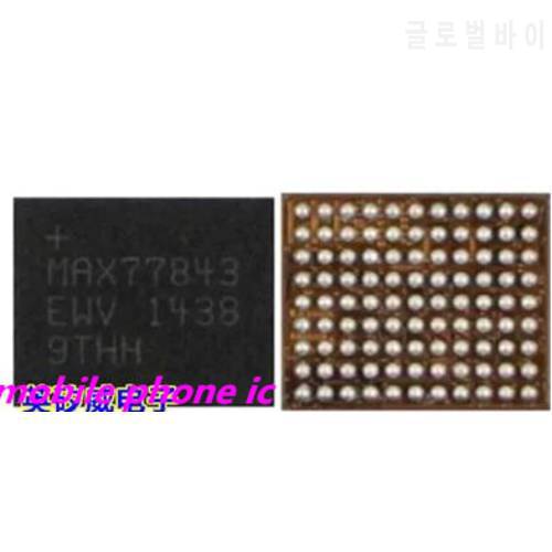 2pcs/lot MAX77843 EWV POWER IC for Samsung Note 4 N9100