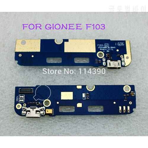 NEW USB Port Charging Board+Microphone Board for Gionee F103 High Quality