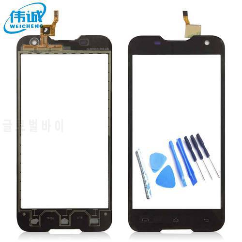 Touch Screen Front Digitizer Panel For Blackview BV5000 Touch Screen Glass Lens TouchScreen For BV6000 BV6000S BV4000 Pro Sensor
