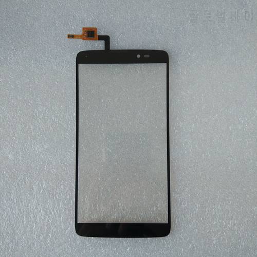 For Alcatel One Touch Idol 3 6045 OT6045 6045Y touch screen Front Glass Digitizer Panel Sensor Glass Lens Replacement cell phone