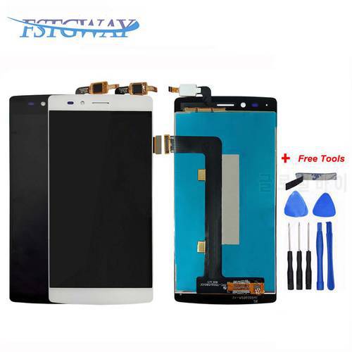1920x1080 For Vernee Apollo Lite LCD Display + Touch Screen Digitizer Assembly or Vernee Apollo X Phone Replacement With Tools