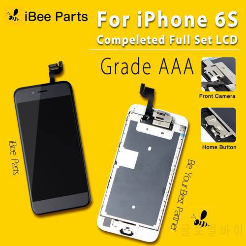 iBee Parts 10PCS For iPhone 8 8 Plus LCD Touch Screen With Digitizer Assembly Replacement Perfect Touch European warehouse