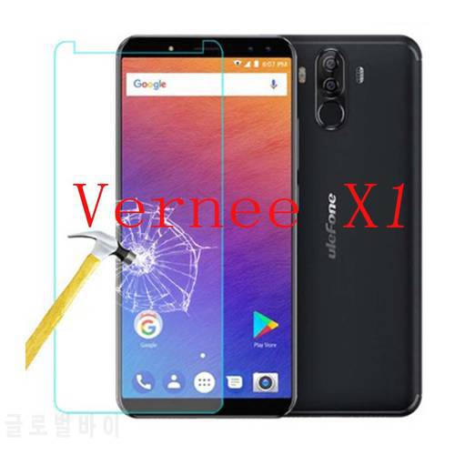 Smartphone Tempered Glass for Vernee X1 5.99