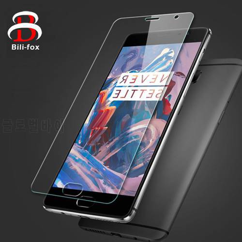 For Oneplus 5T 6T Screen Protector Film Anti-Explosion Full Coverage Tempered Glass for Oneplus 5 6 Transparent Film