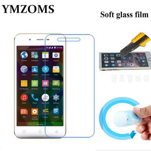 For Micromax Canvas Power AQ5001 Spark Q380 Q392 E313 D320 Screen Protector Soft Glass Nano Explosion proof Protective Film