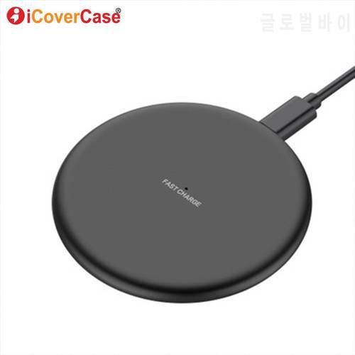 For Sony Xperia XZ3 Wireless Charger for Sony Xperia XZ3 Qi Charging Pad Dock Portable Power Bank Case Mobile Phone Accessory