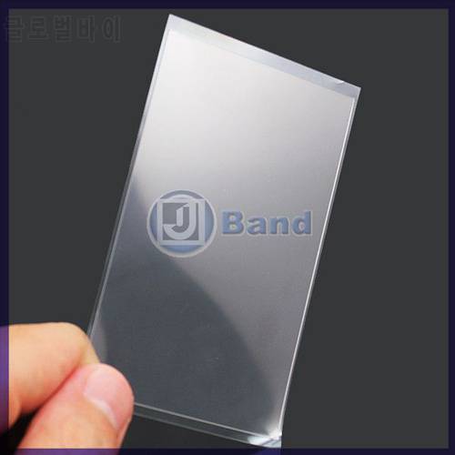 50pcs Top Quality Double-Side Sticker 250um OCA optical clear adhesive For Moto Nexus6 Nexus 6 LCD Free Shipping