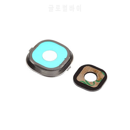3pcs/lot For Samsung Galaxy S4 I9500 Camera Lens and Bezel Repair Parts