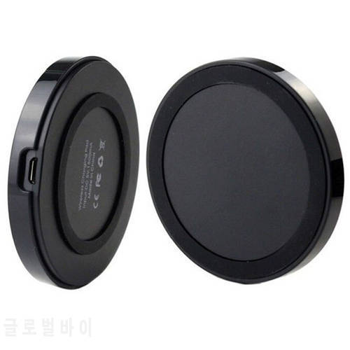 Besegad Qi Wireless Charger Charging Pad Mat for Samsung Galaxy S8 Plus S7 Google Nexus 4 5 6 7 Nokia 735 822 920 928