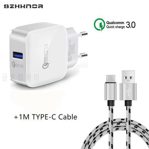 25cm/1m/2m/3m USB Type C Charger USB USB-C Fast Charging Cabel for Lg G6 Lenovo Zuk Z2/z1/pro/ZTE Axon 7/z11 Mini/s/Leeco Le 2