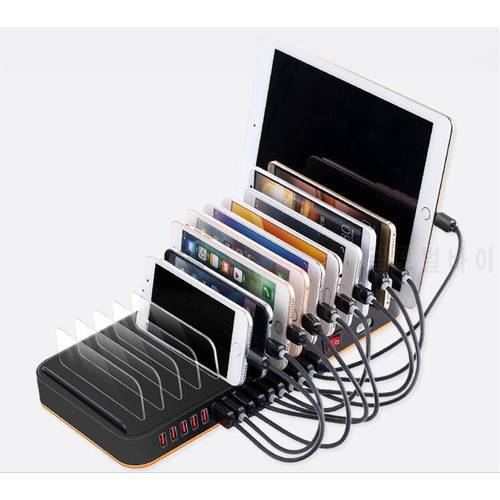 Super Charger Cellphones accessories 15 USB charging Station dock multi ports tablet smartphones 5V 20A for iphone ipad xiaomi