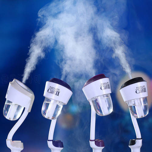 New 12V Car Charger USB Car air freshener II Car Steam Humidifiers with Car charger Air Purifiers for iphone 6 ipad Samsung