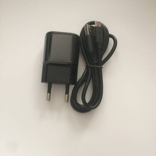 New Travel Charger + USB Cable USB Line For Ulefone Armor MTK6753 Octa Core 4.7 Inch 1280x720