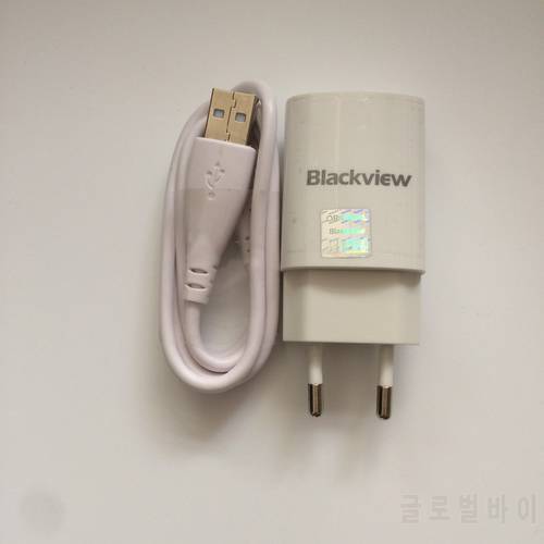 New High Quality Blackview BV6000 Travel Charger USB Cable USB Line For Blackview BV6000S Blackview BV5000 Free Shipping