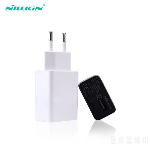 Nillkin EU Plug usb adapter flash drive 5V 2A Wall Adapter Mobile Phone Device Data Charging For iPhone for Samsung for xiaomi
