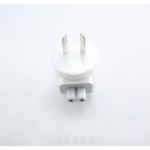 LYBALL AU Converter Travel Power Plug Charger Adapter AC Detachable Connector Electrical Duck Head for Apple iPad iPhone MacBook