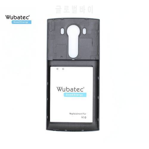 Wubatec 1x 6000mAh BL-45B1F Extended Battery + Back Cover For LG V10 H901 VS990 H960A LS992 H968 H961N H900 F600L F600S F600K