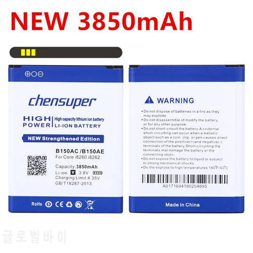 3850mAh B150AC B150AE Battery for Samsung Galaxy Core i8260 i8262 g3502u g3502 g3508 g3509