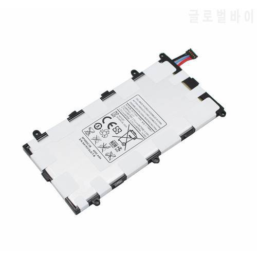 1x High quality 4000mah SP4960C3B Built-in Battery Batterie For Samsung Galaxy Tab 2 7.0 & 7.0 Plus GT-P3100 P3100 P3110 P6200