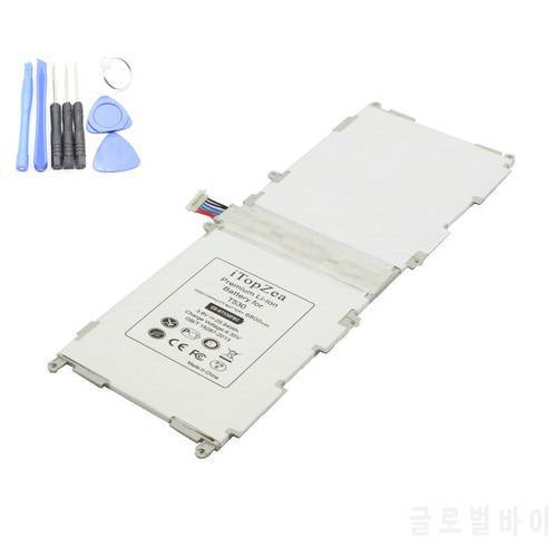 iTopZea 6800mAh EB-BT530FBC/EB-BT530FBE Replacement Battery For Samsung Galaxy Tab Tablet 4 10.1