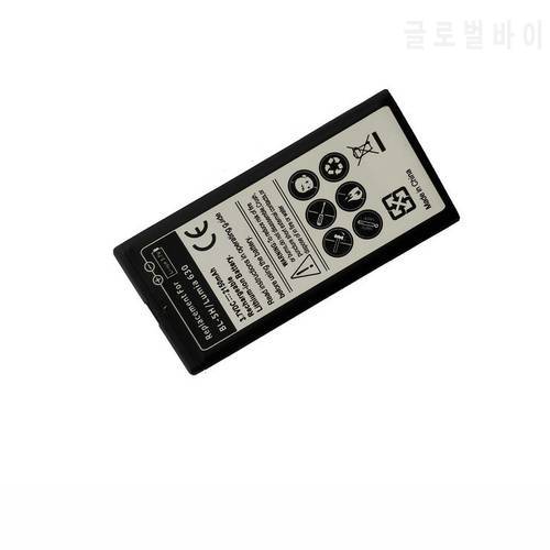 Ciszean 10pcs/lot 2150mAh High Capacity BL-5H Rechargeable Li-ion Mobile Phone Battery For Nokia Lumia 630 636 638 635