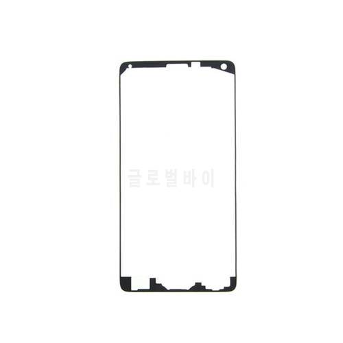 5pcs/lot For Samsung Galaxy Note 4 N910 OEM Front Housing Frame Adhesive Sticker