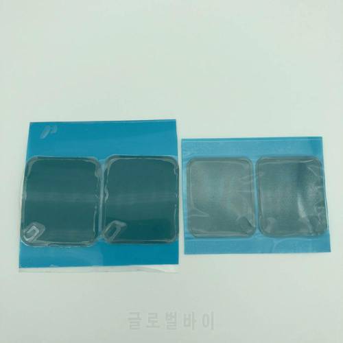 5PCS LCD Adhesive Sticker For Apple Watch Series 1 2 3 4 5 6 38mm 42mm 40mm 44mm Screen Repair Glue Tape
