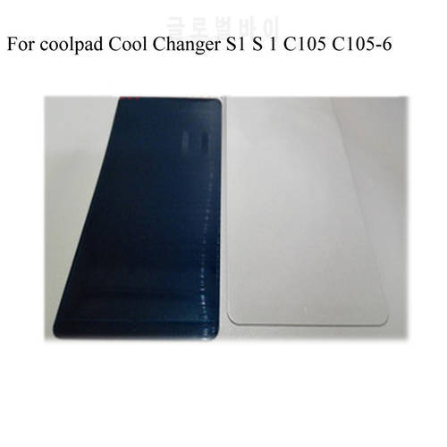 Front Frame 3M Adhesive Sticker For coolpad Cool Changer S1 S 1 C105 C105-6 Replacement Parts Glue Tape Front Frame Sticker