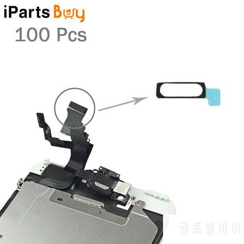 iPartsBuy New 100 PCS Dock Connector Charging Port Gasket Sponge Foam Slice Pads for iPhone 6s be of the High quality