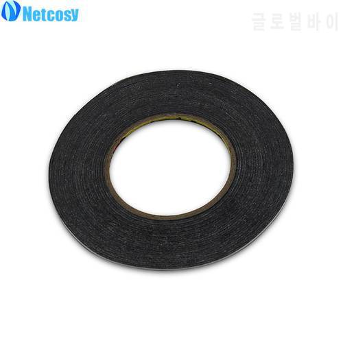 Netcosy 2mm Double Sided Adhesive For Ipad / Iphone / Samsung / Huawei Camera Touch Screen LCD Glass Strong Sticky Glue Tape