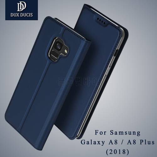 ZROTEVE Cover For Samsung Galaxy A8 2018 Case Leather Coque For Samsung A8 2018 Flip Wallet Cover For Galaxy A8 2018 Phone Cases