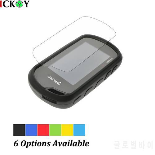 Protect Silicon Case + Screen Protector for Hiking Handheld GPS Garmin Oregon 600 600T 650 650T 700 700T 750 750T