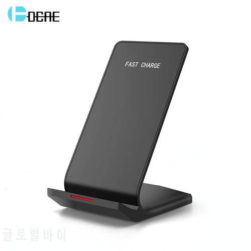 15W 2 in 1 Wireless Charger Dock Station For iPhone 14 13 12 11 X XS XR 8 Airpods Pro 3 Fast Charging Stand For Samsung S22 S21